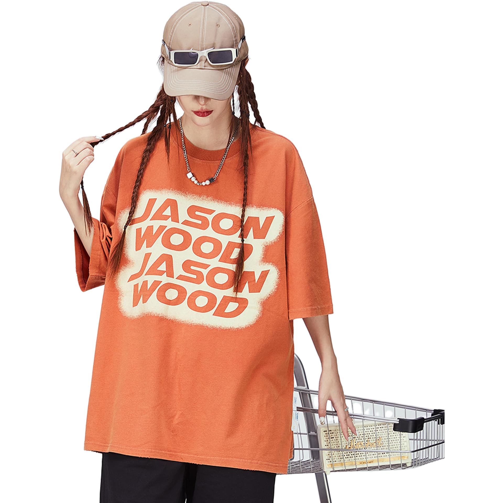 Футболка JASONWOOD LogoT - изображение 3