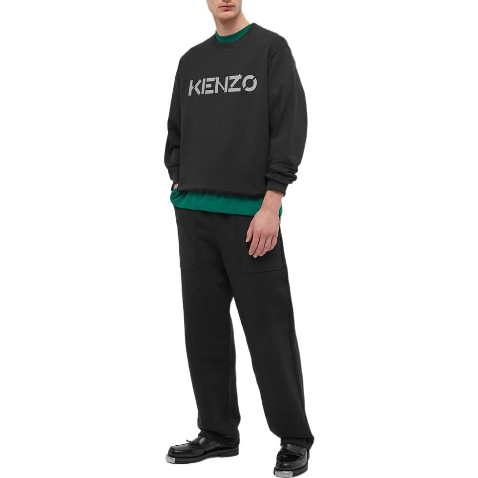 Худи KENZO FW22 Logo - изображение 3