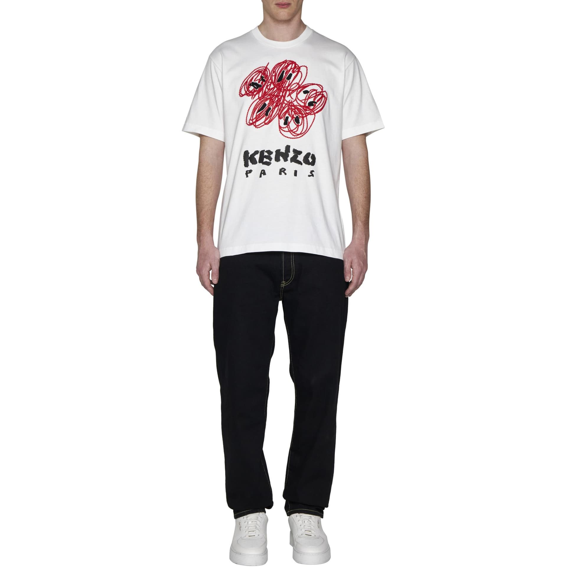 Штаны KENZO SS24 Logo - изображение 2