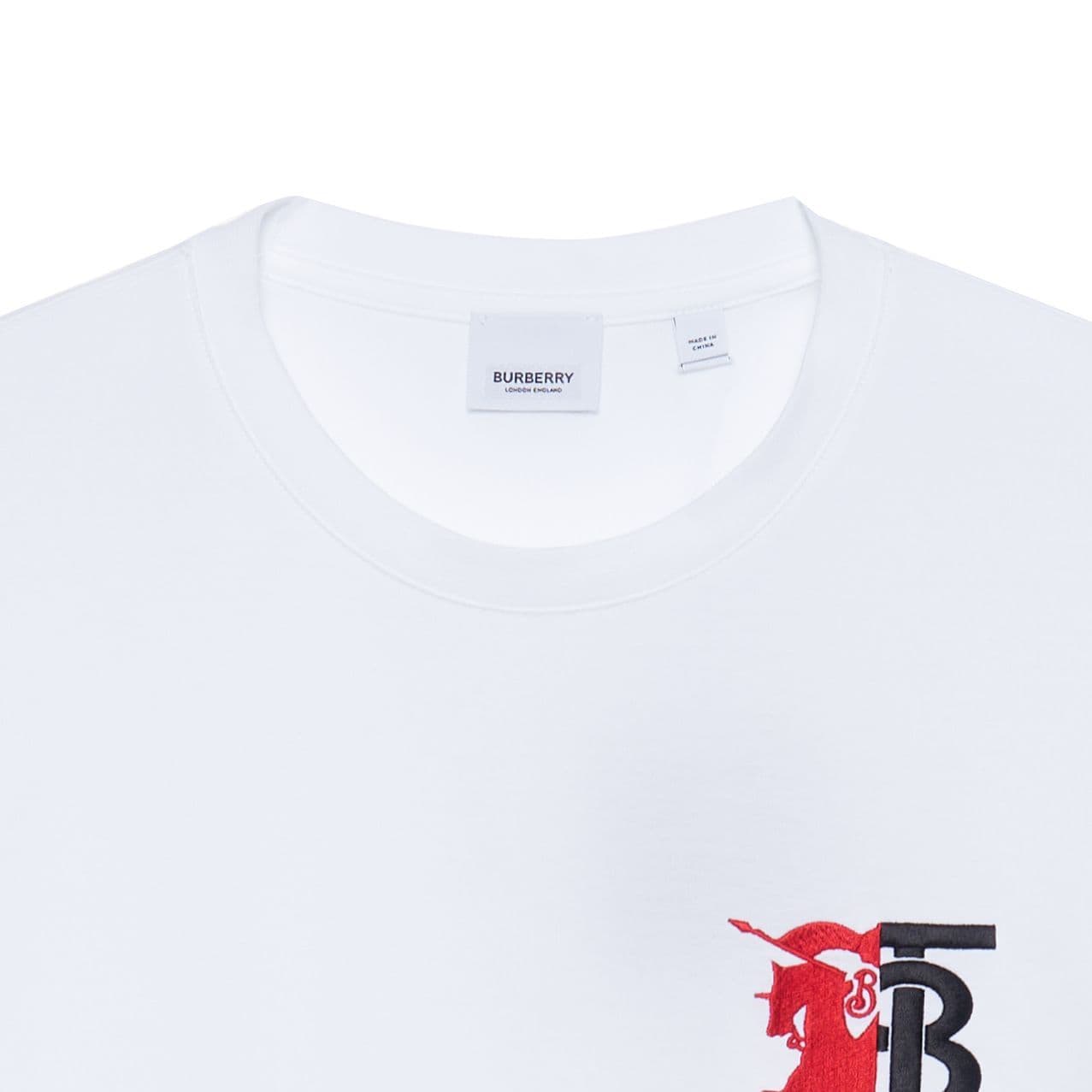 Футболка Burberry T - изображение 6