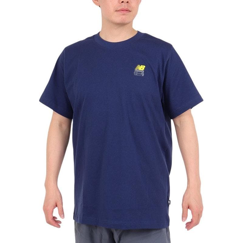 Футболка New Balance T - изображение 4