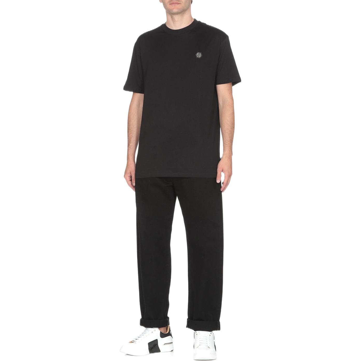 Футболка PHILIPP PLEIN FW22 T - изображение 2