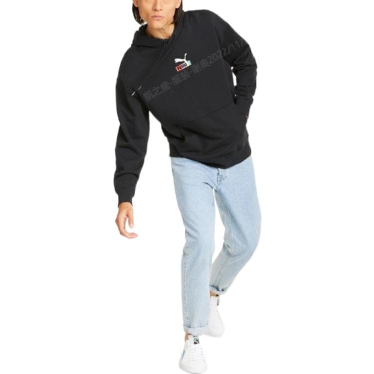 Худи PUMA Logo - изображение 3