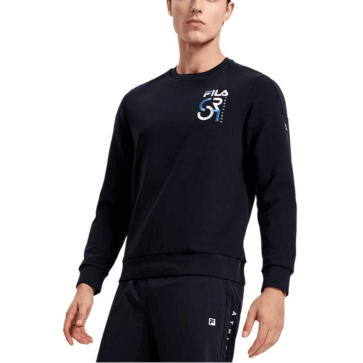 Худи FILA Athletics Logo - изображение 4