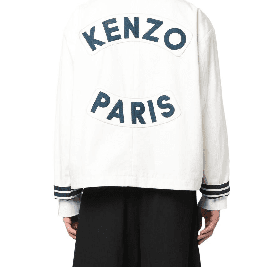 Куртка KENZO SS23 Logo - изображение 5