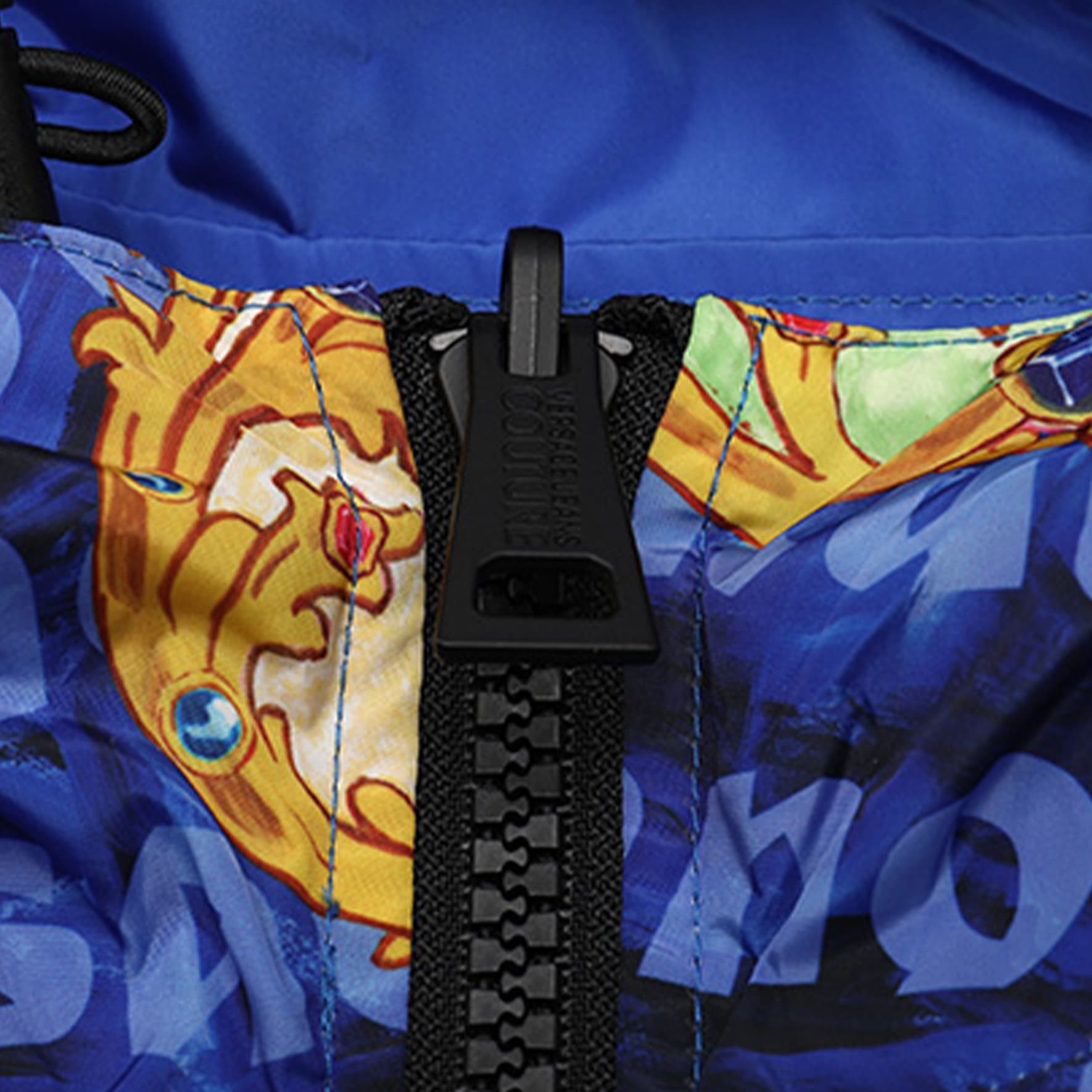Куртка VERSACE JEANS COUTURE SS24 Logo - изображение 6