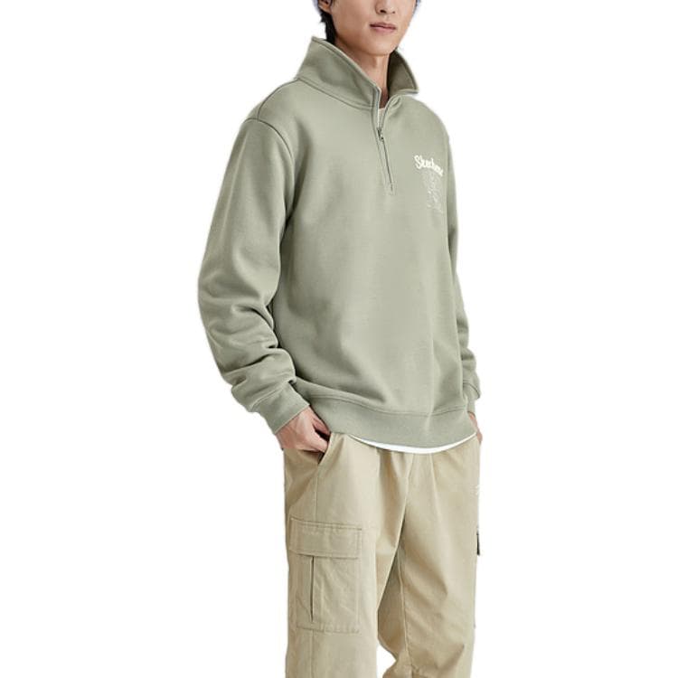 Кофта Skechers Skx Herbal Beige Unisex Свитшоты - изображение 3