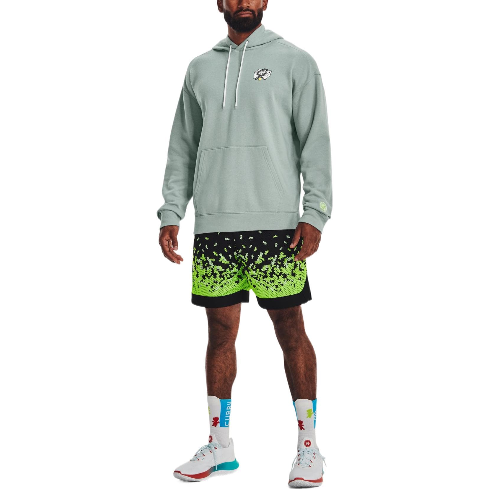 Худи Under Armour - изображение 3