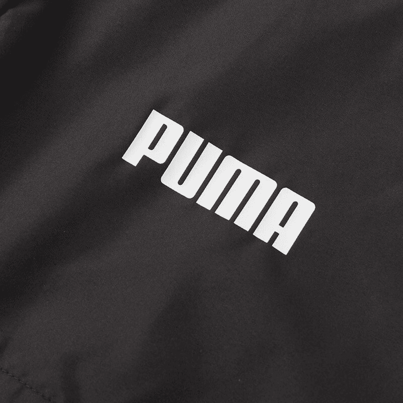 Куртка PUMA Мужские черные куртки - изображение 5