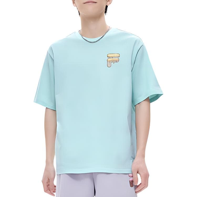 Футболка FILA Fusion T - изображение 3