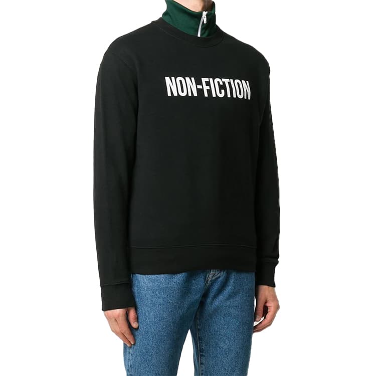 Худи OFF-WHITE FW20 Non-Fiction - изображение 2