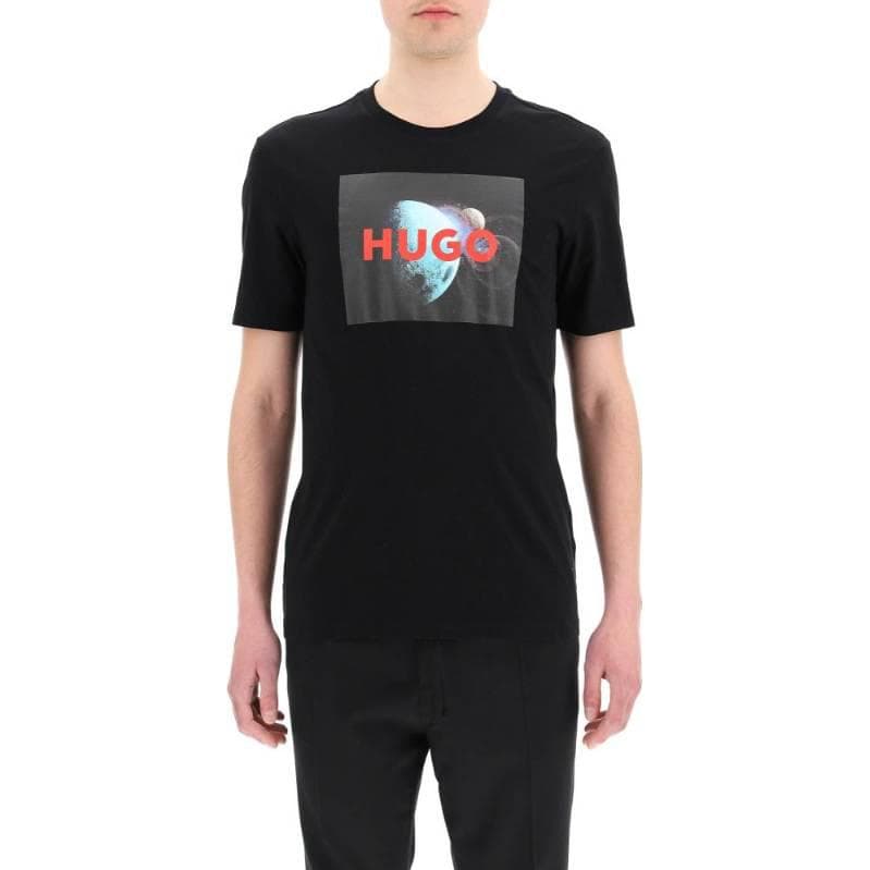 Футболка HUGO BOSS LogoT - изображение 2