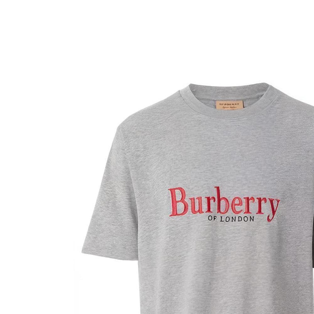 Футболка Burberry T - изображение 5