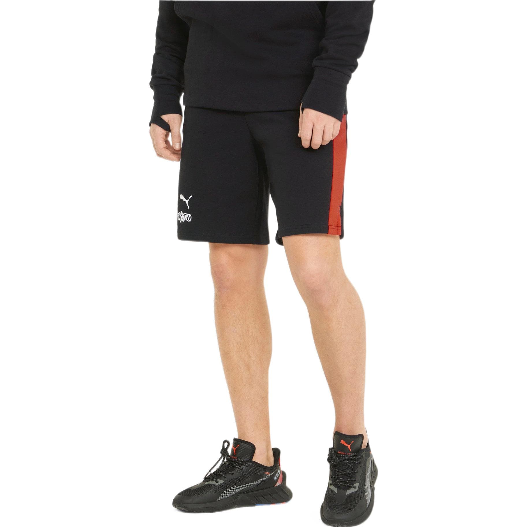 Шорты PUMA Rkdo Logo - изображение 3
