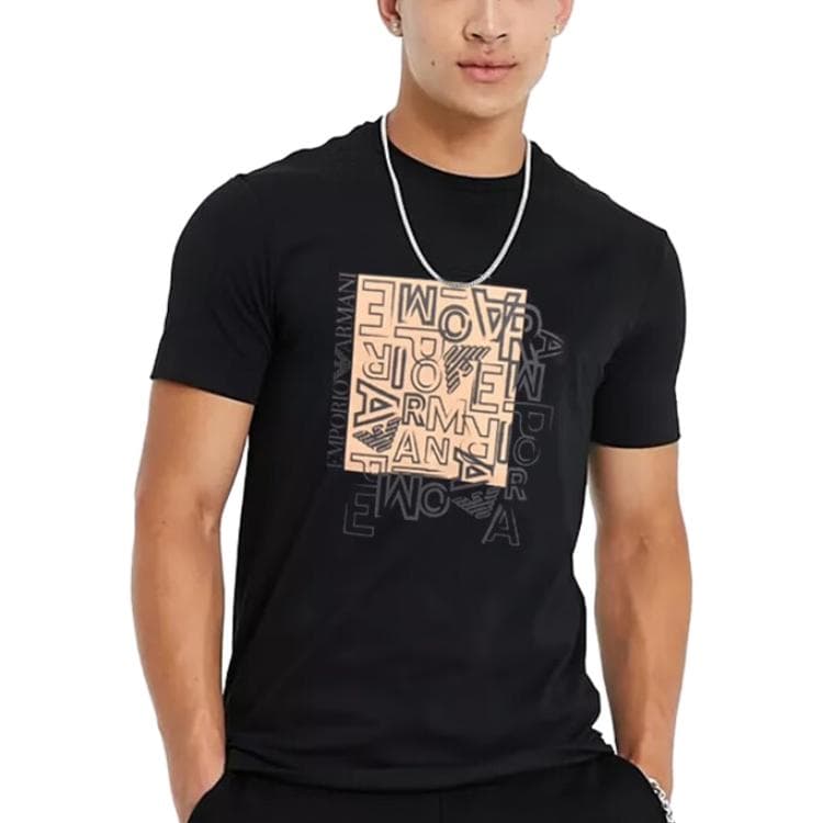 Футболка EMPORIO ARMANI SS23 T - изображение 4