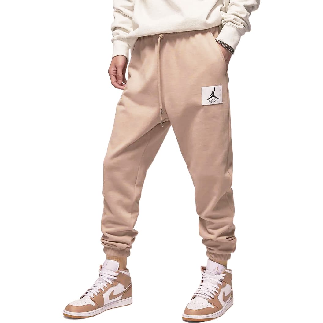 Штаны Jordan Desert Yellow Joggers - изображение 3