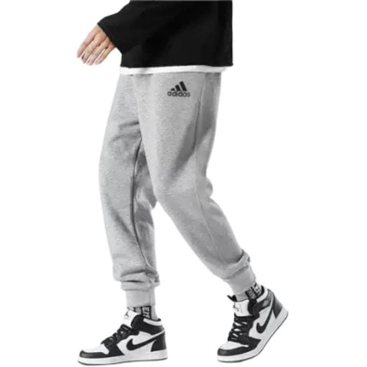 Штаны adidas M Feelcozy Pant Logo - изображение 3