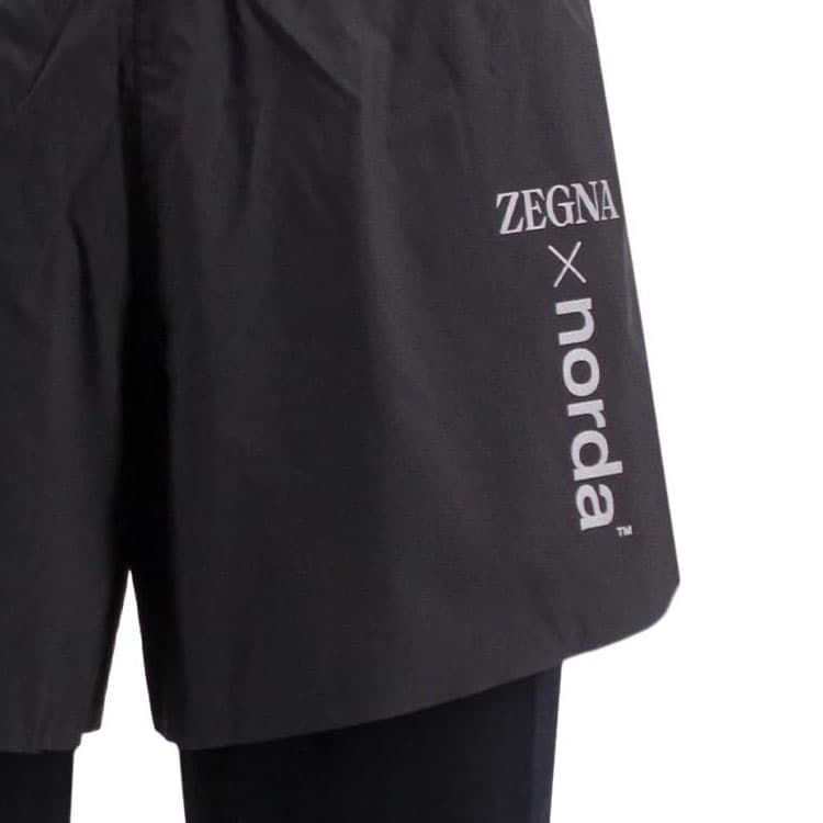 Шорты Zegna SS23 - изображение 4