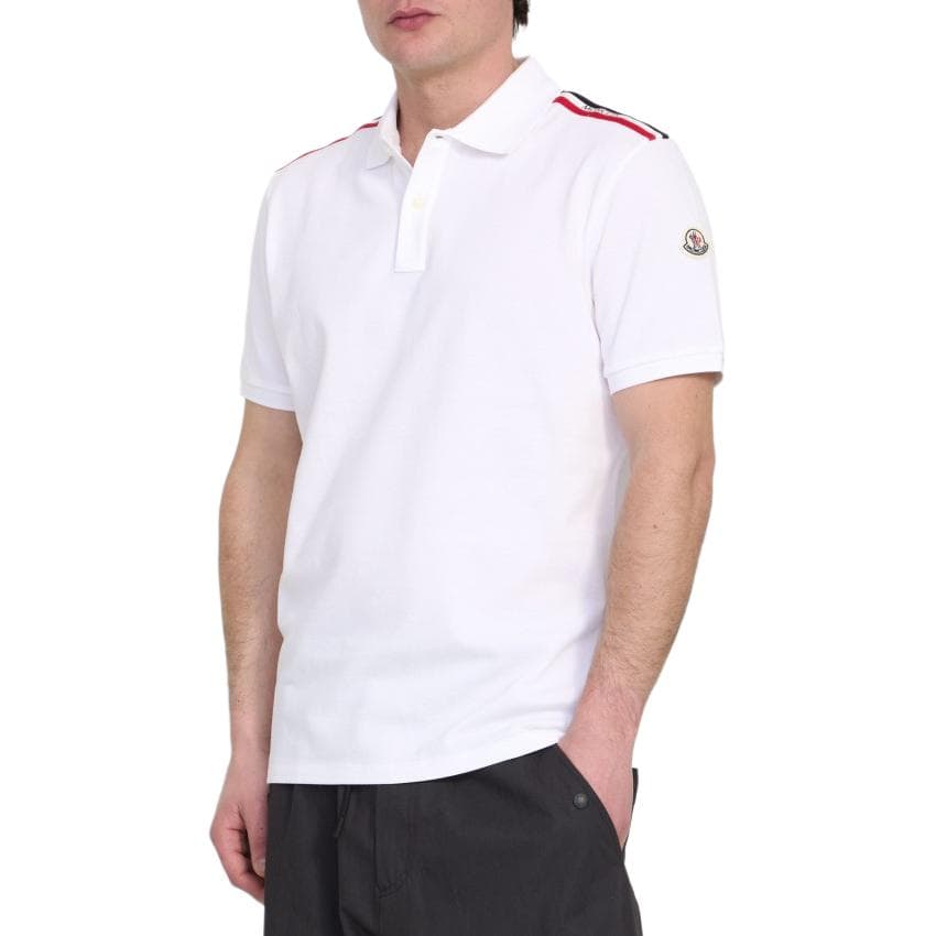 Поло Moncler LogoPolo - изображение 2