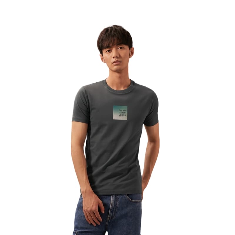 Футболка CALVIN KLEIN T - изображение 4