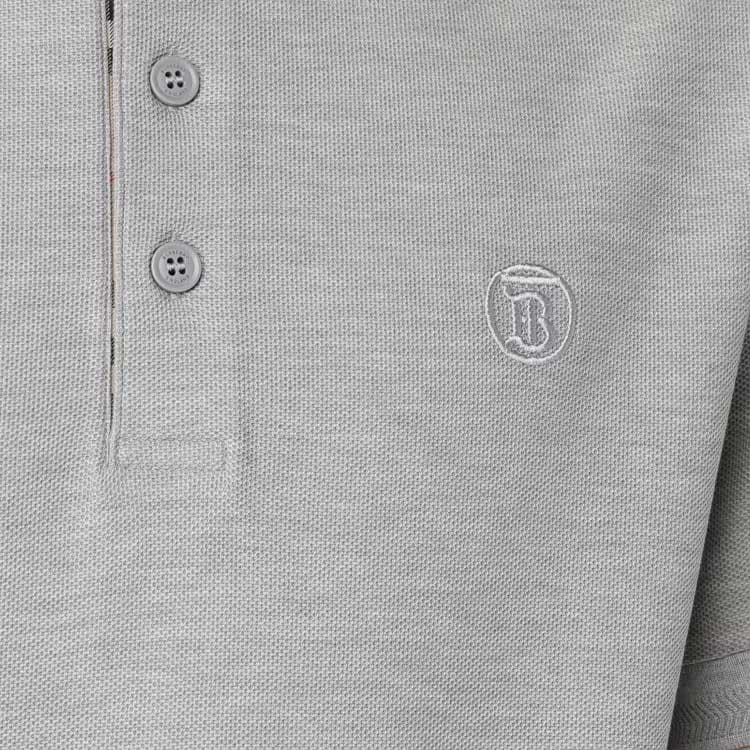 Поло Burberry LogoPolo - изображение 6