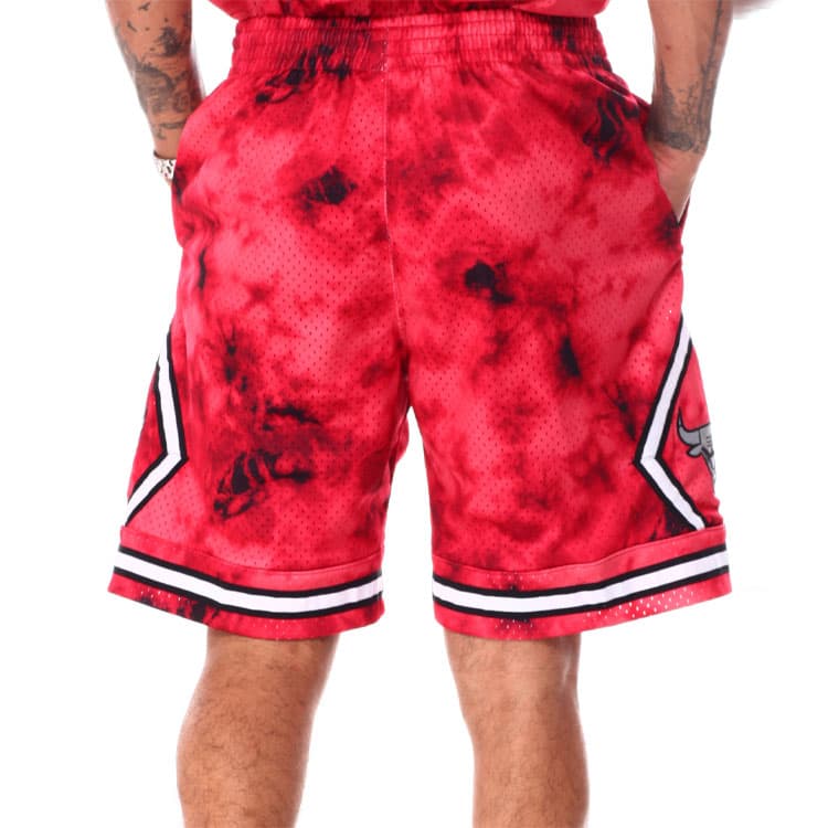 Баскетбольные шорты Mitchell Ness NBA SW - изображение 3