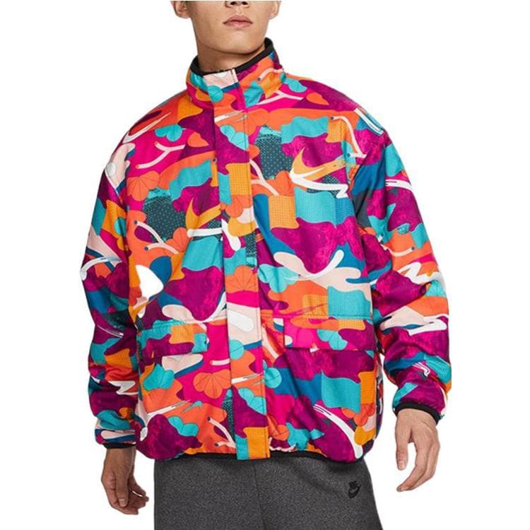 Куртка Nike CNY Reversible Jacket - изображение 5