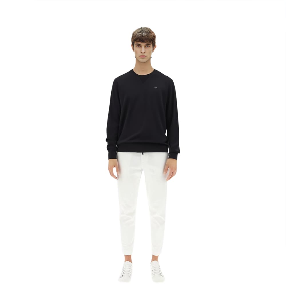 Кофта ARMANI EXCHANGE SS23 Logo - изображение 3