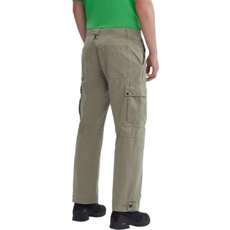 Штаны C.P.Company Military Twill Emerized Cargo Pants - изображение 6