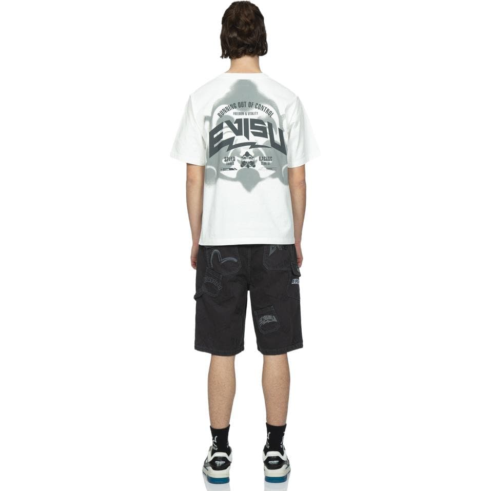Шорты EVISU - изображение 4
