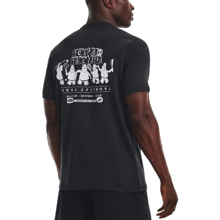 Футболка Under Armour Coach Sporting Goods T - изображение 4