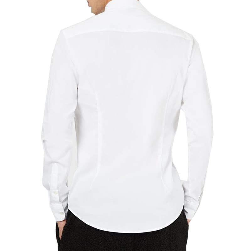 Рубашка EMPORIO ARMANI EA Logo - изображение 5
