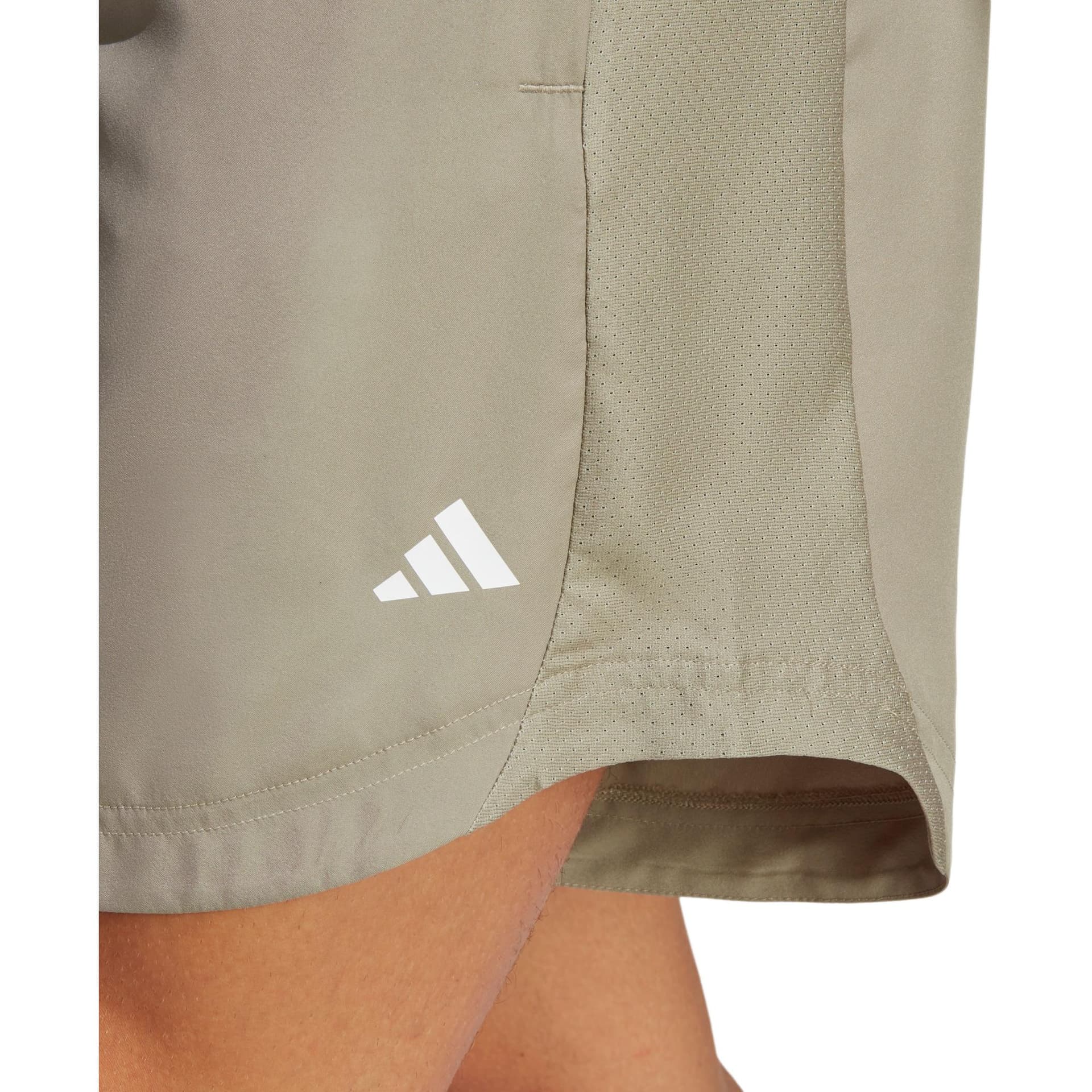 Шорты adidas Hiit Base Training Shorts Logo - изображение 2