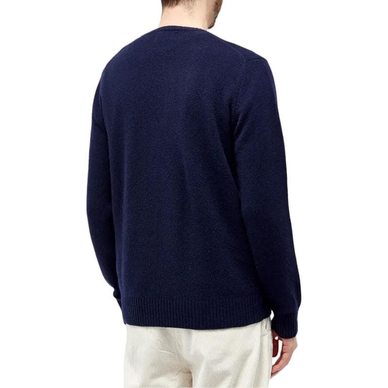 Кофта Polo Ralph Lauren SS24 Свитер Стандартный размер Мужской Синий - изображение 4