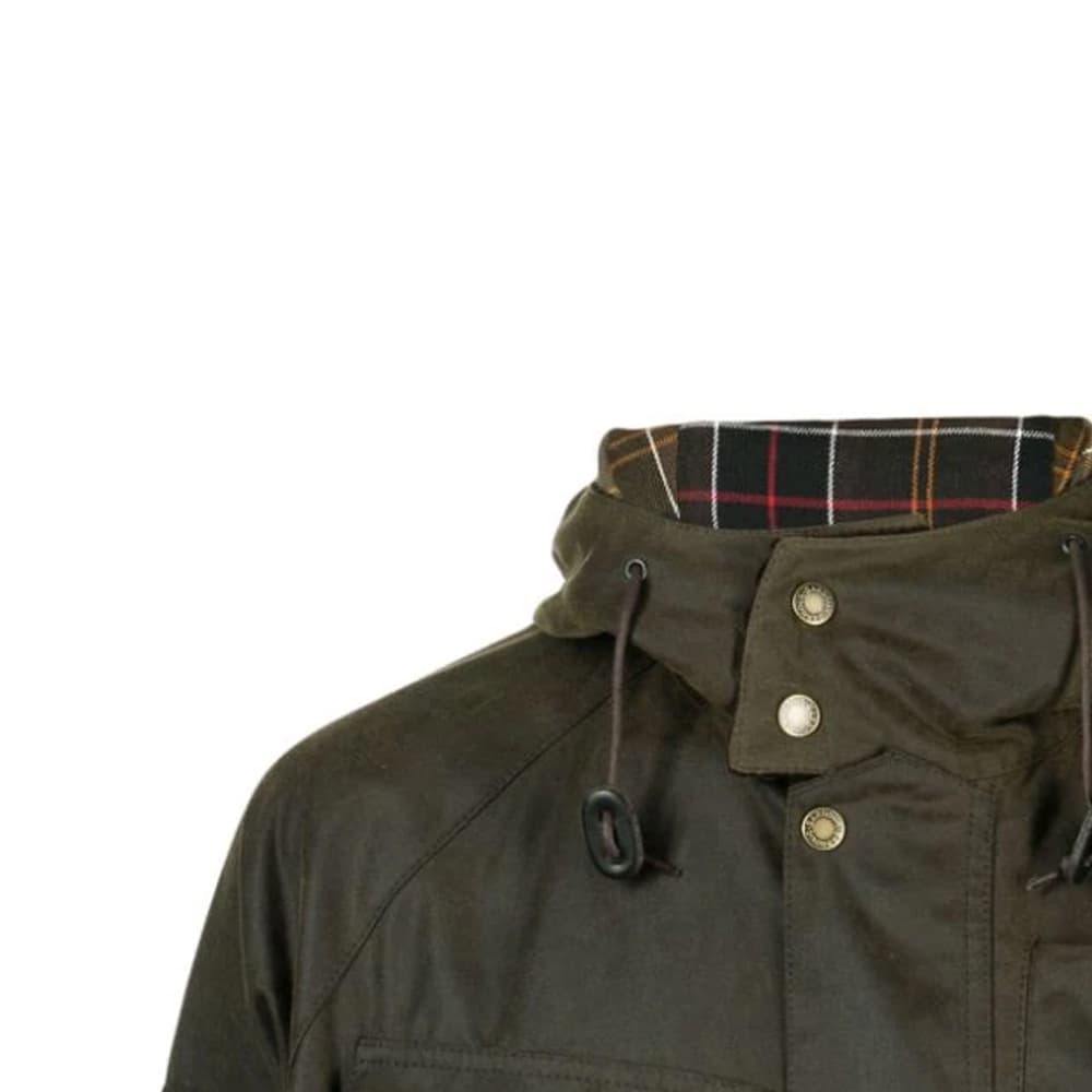 Куртка BARBOUR x Baracuta Harvard FW23 - изображение 2