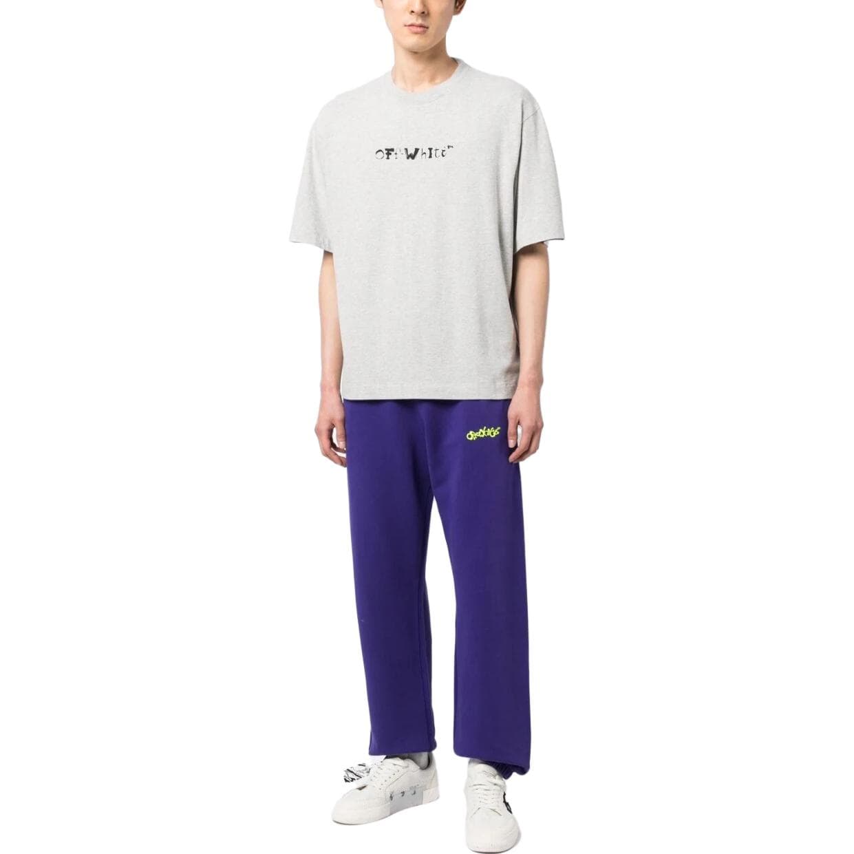 Футболка OFF-WHITE T - изображение 3