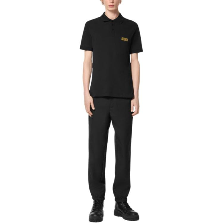 Поло VERSACE JEANS COUTURE SS24 LogoPolo - изображение 2