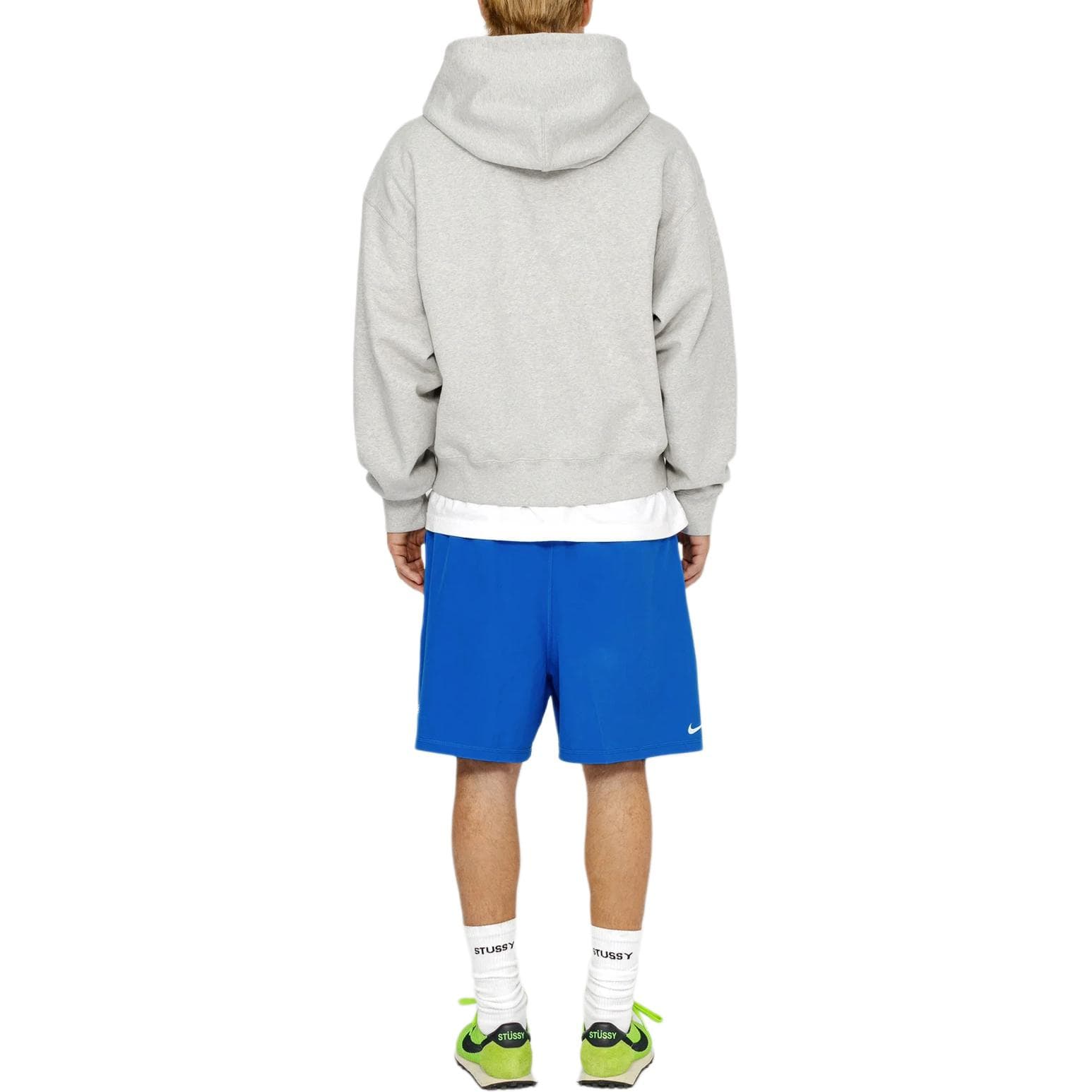 Шорты Nike stussy logo - изображение 4