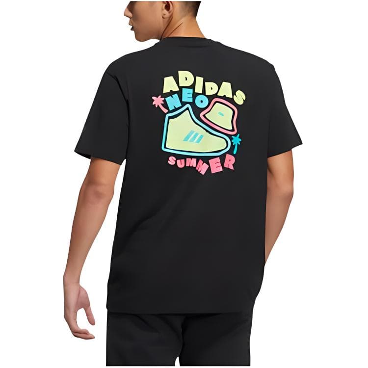 Футболка adidas neo T - изображение 5