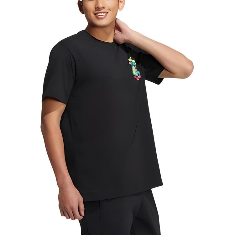 Футболка adidas neo T - изображение 4