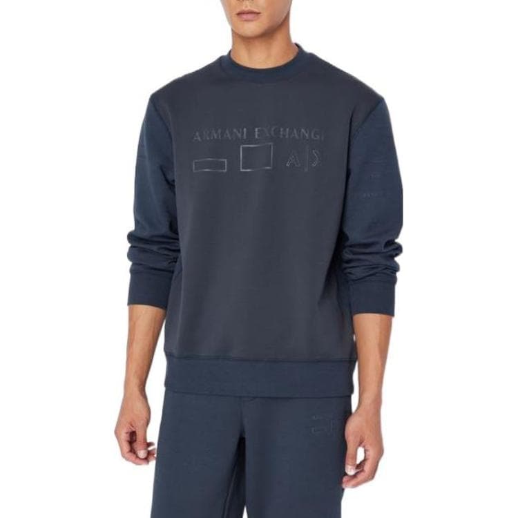 Худи ARMANI EXCHANGE FW22 - изображение 3