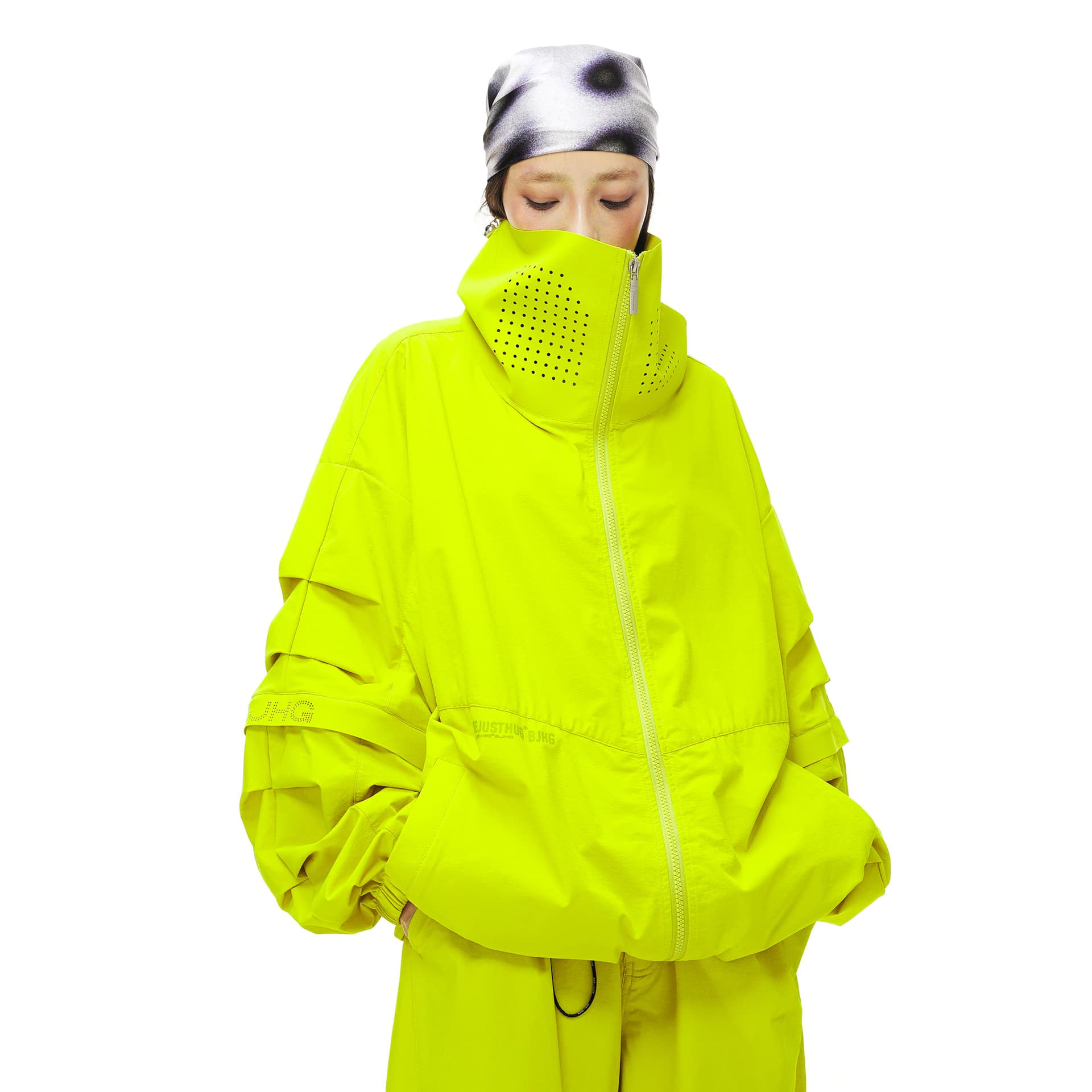 Куртка BJHG CleanFit - изображение 4