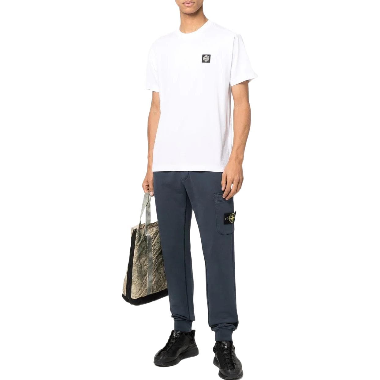 Штаны STONE ISLAND SS22 - изображение 2