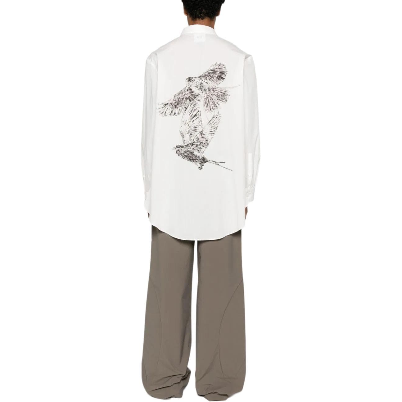 Рубашка Y-3 - изображение 4