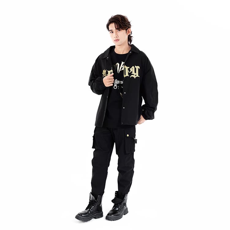 Куртка Boy London FW22 logo - изображение 4