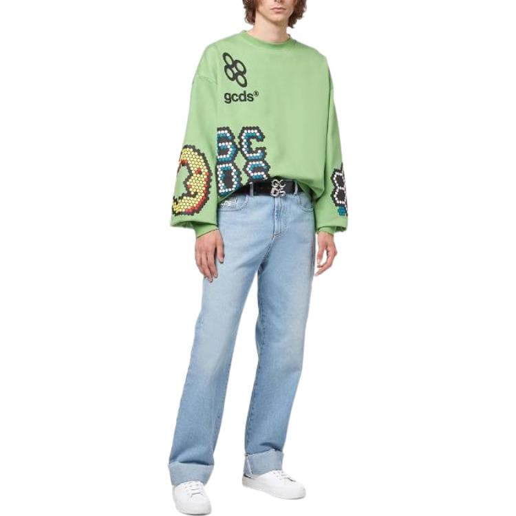 Худи GCDS FW22 - изображение 2