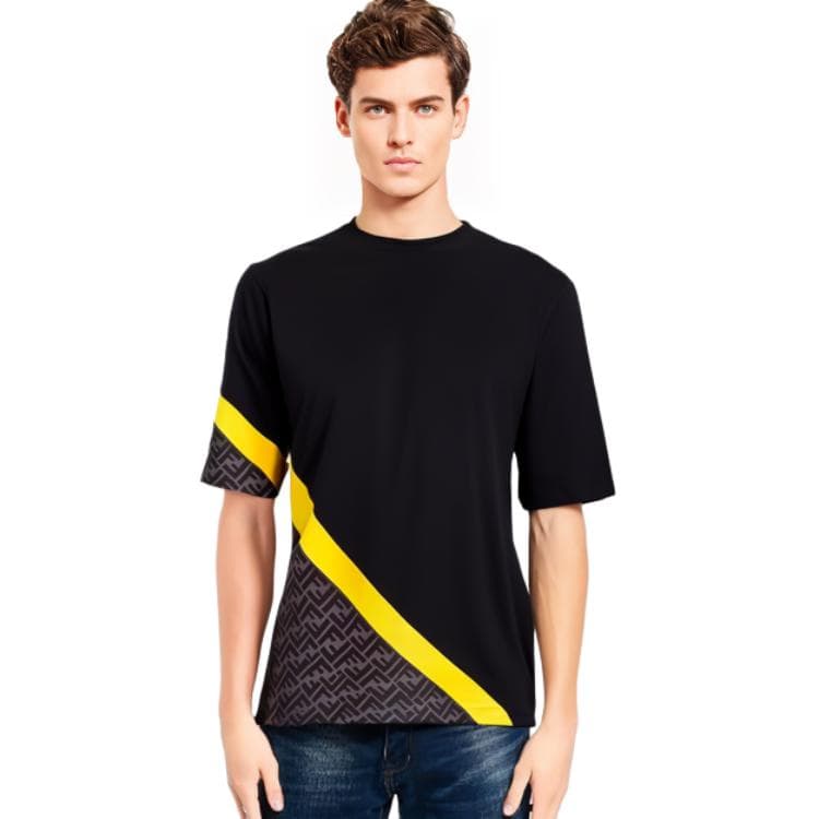Футболка FENDI SS23 LogoT — фото 6
