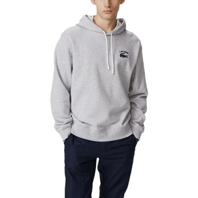 Худи LACOSTE FW22 Logo - изображение 3
