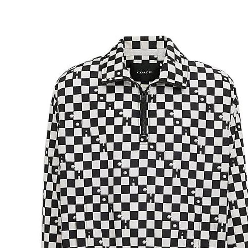 Куртка COACH SS24 - изображение 2