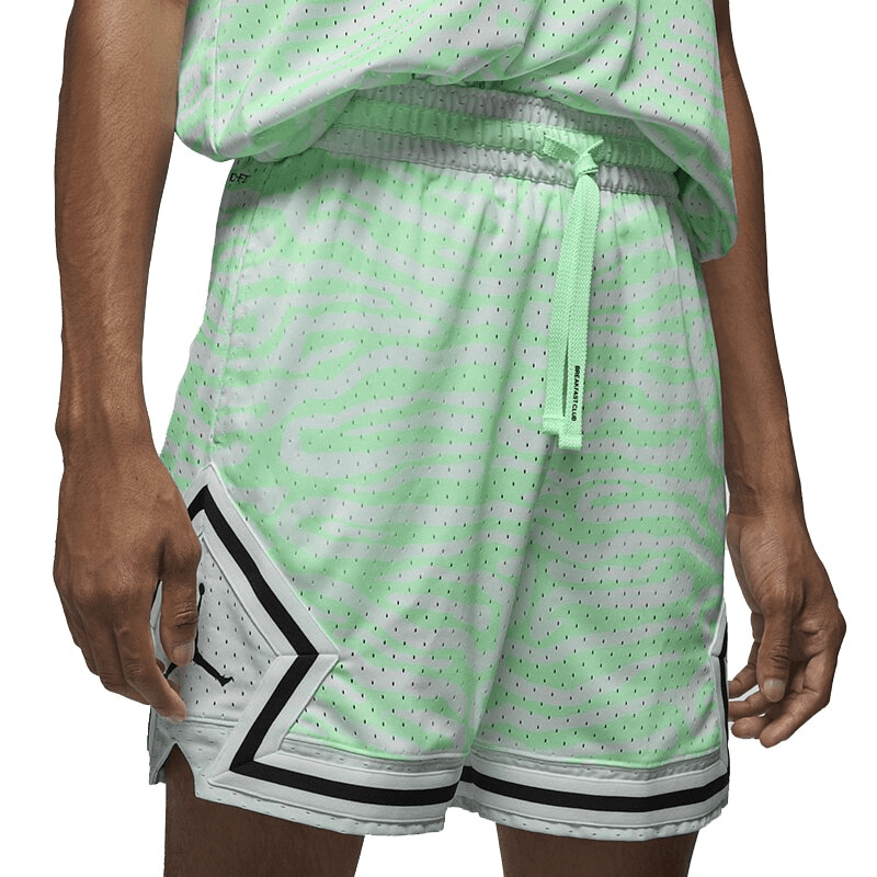 Шорты Jordan Dri-FIT Sport Bc Diamond Mint Green Shorts - изображение 5